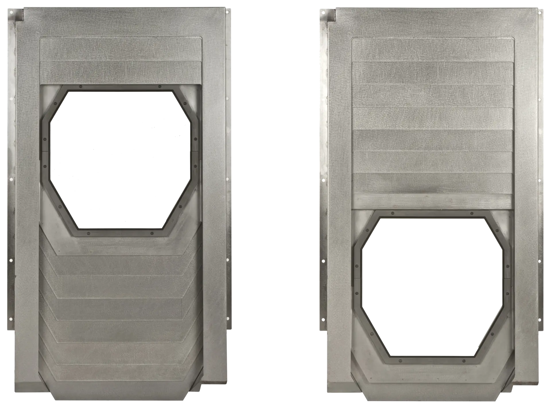 Protezione telescopica Telpro Vertical Z