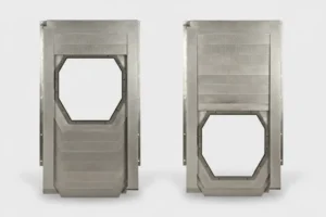 Protezione telescopica SCC Telpro Vertical Z