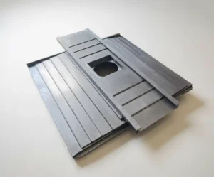 Protezione telescopica SCC Telpro multiasse XY