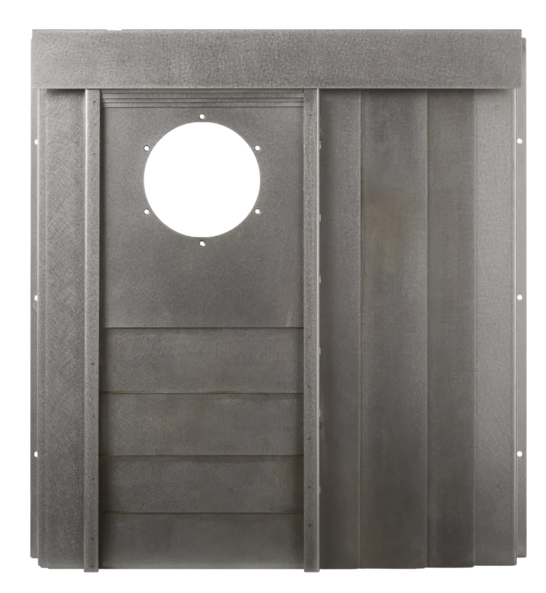 Protezione Telescopica multiasse XY