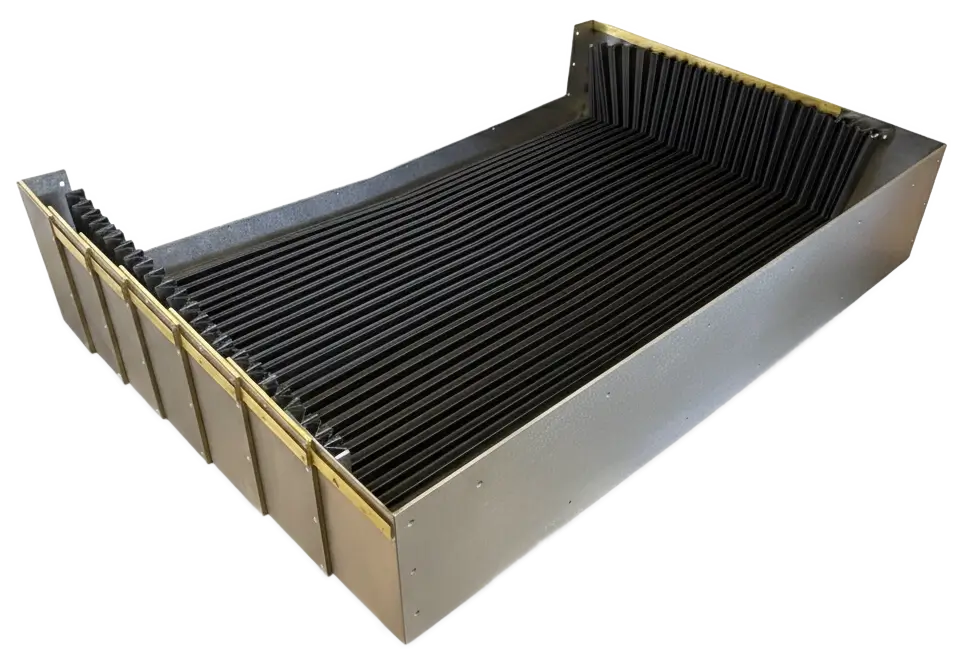 Protezione telescopica SCC TelPro SoftGuard SCC