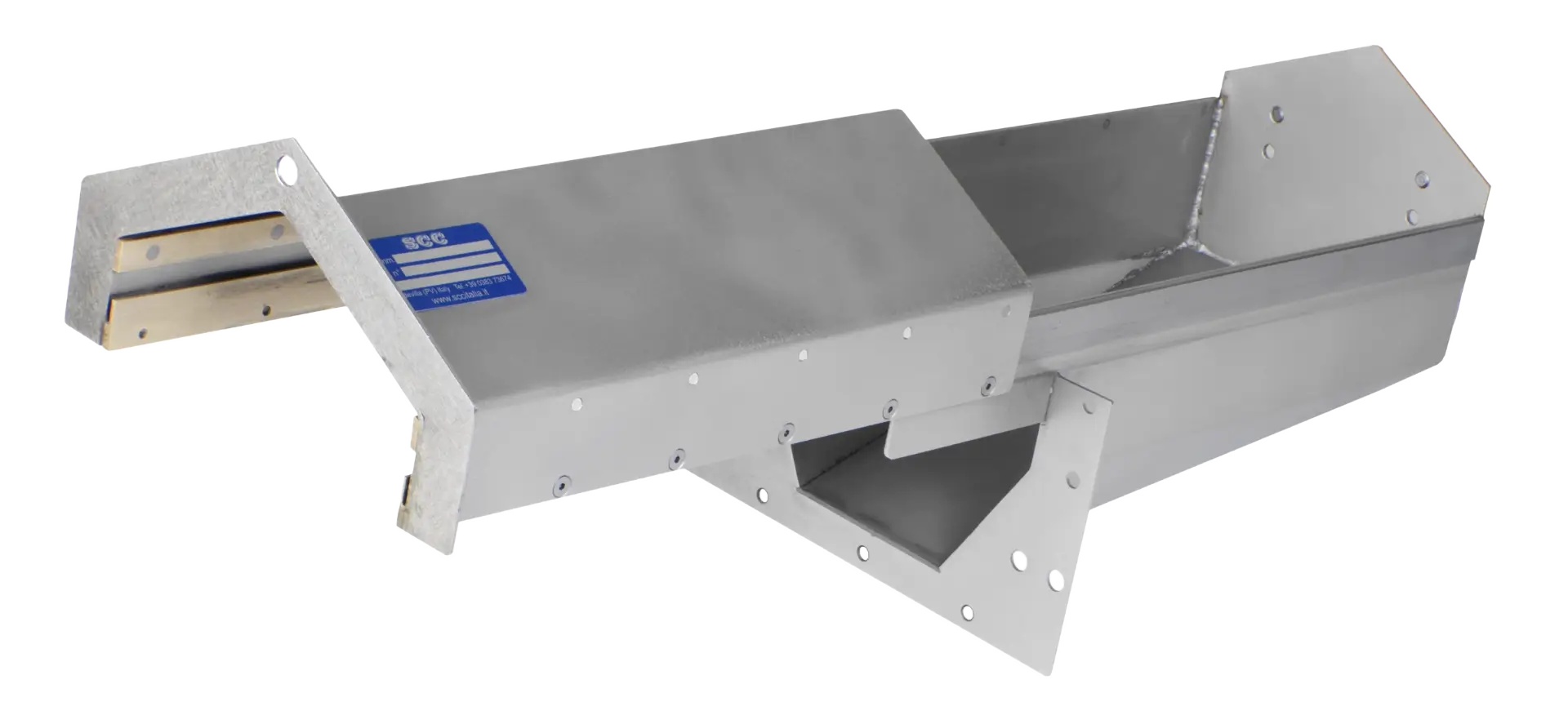 Protezione telescopica SCC TelPro Special