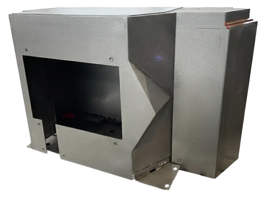 Protezione telescopica SCC TelPro Special