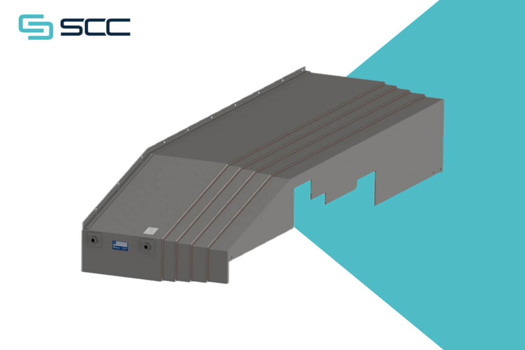 Rendering TelPro standard