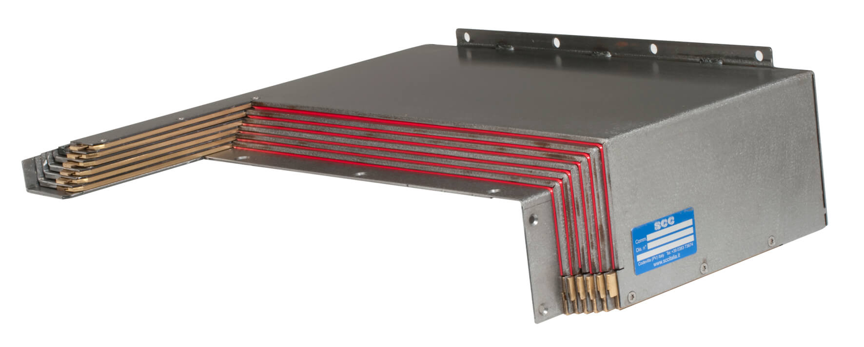 TelPro Custom - Protezione telescopica SCC