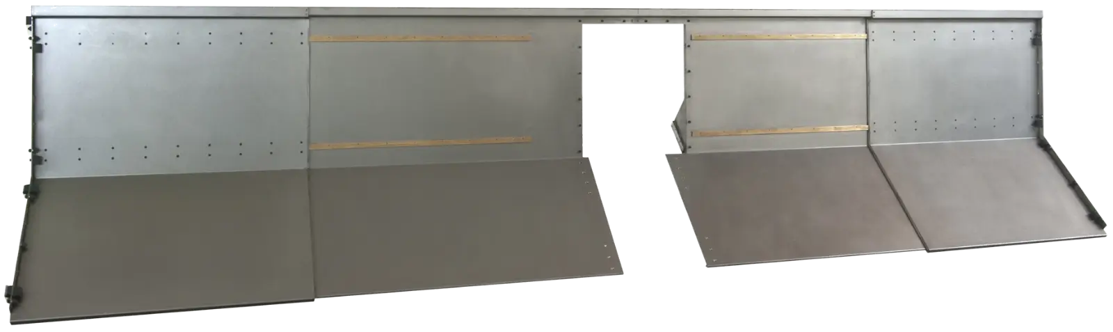 Protezione telescopica Telpro Lathe