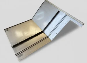 Protezione telescopica Telpro Lathe