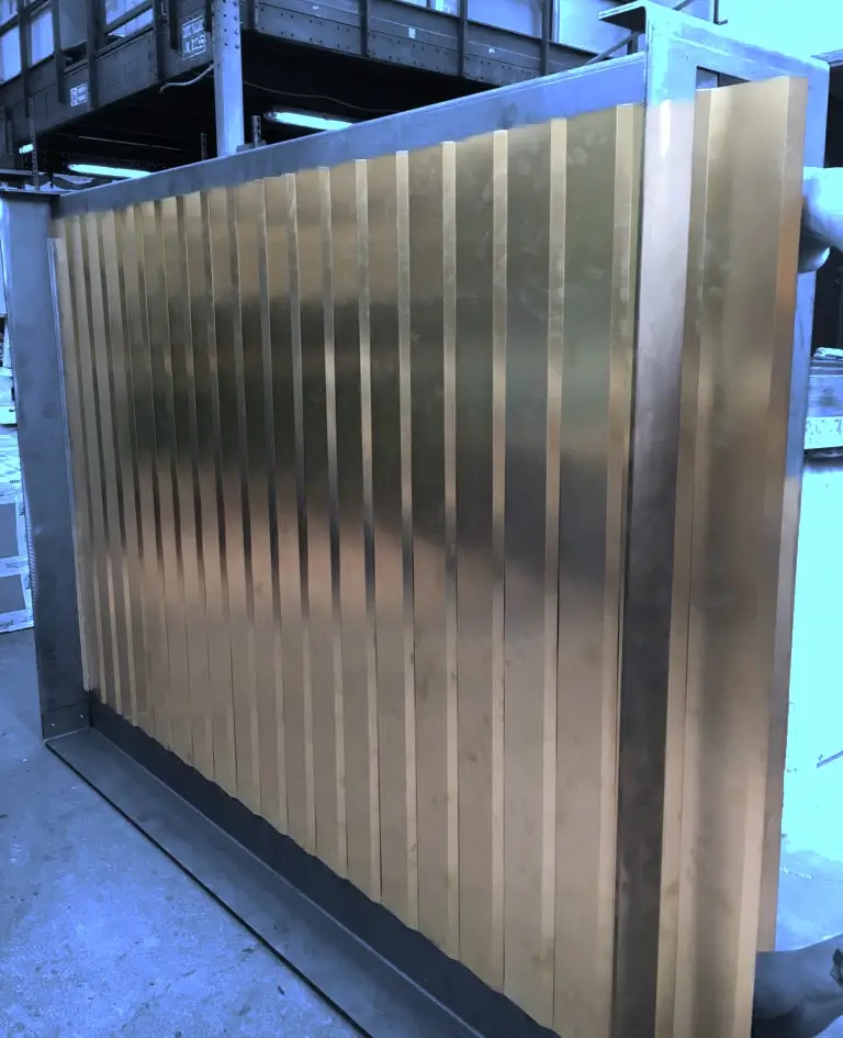 FoldPro Lamella SCC copertura a soffietto