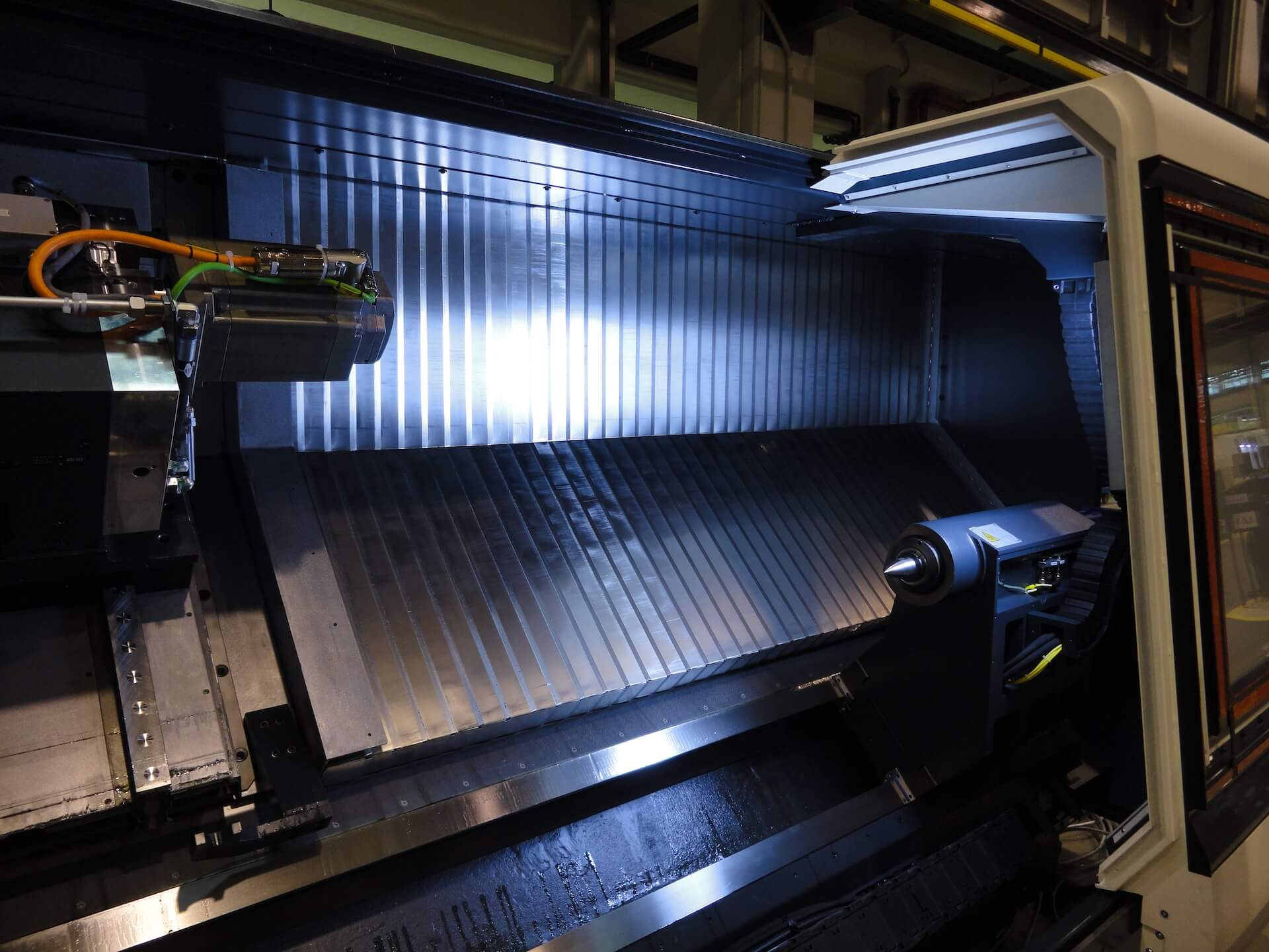 FoldPro Lamella SCC copertura a soffietto