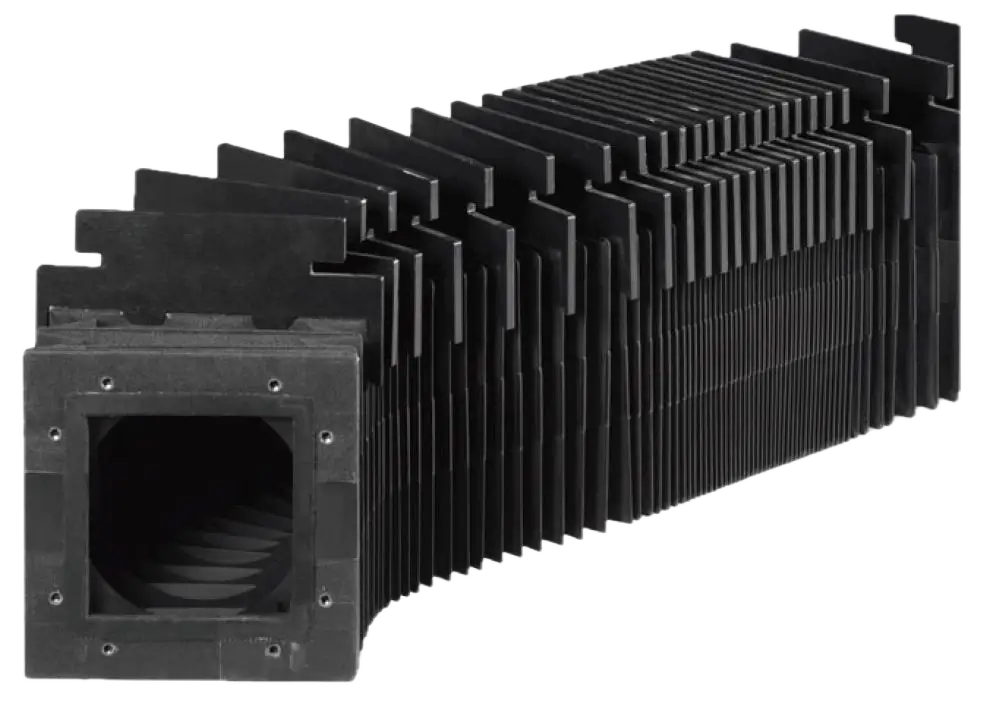 Fold Pro Laser - Coperture a soffietto SCC