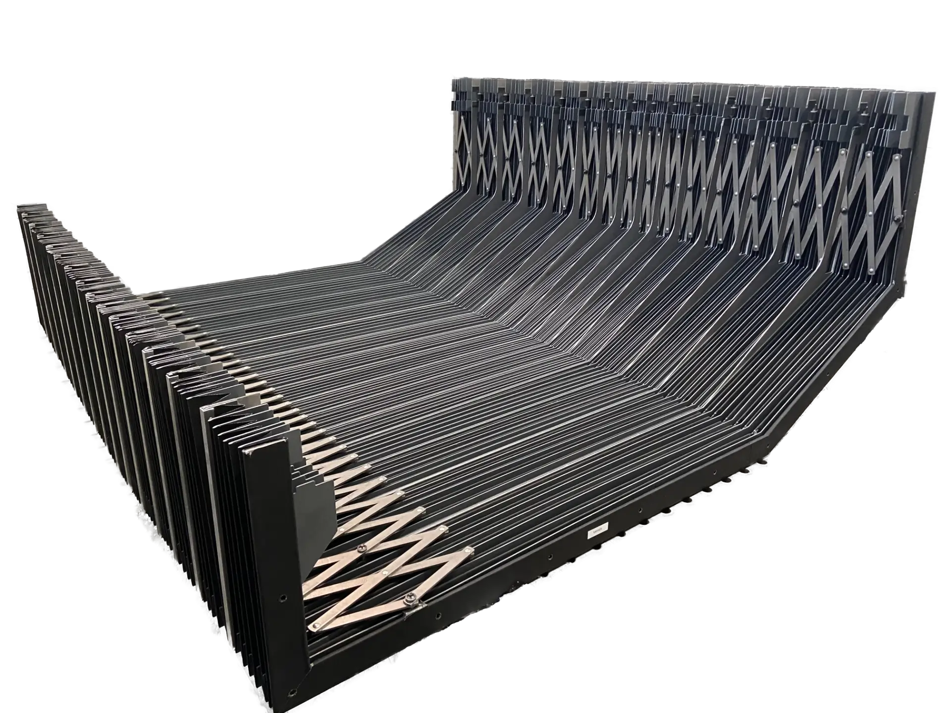 FoldPro Pantograph SCC Copertura a soffietto