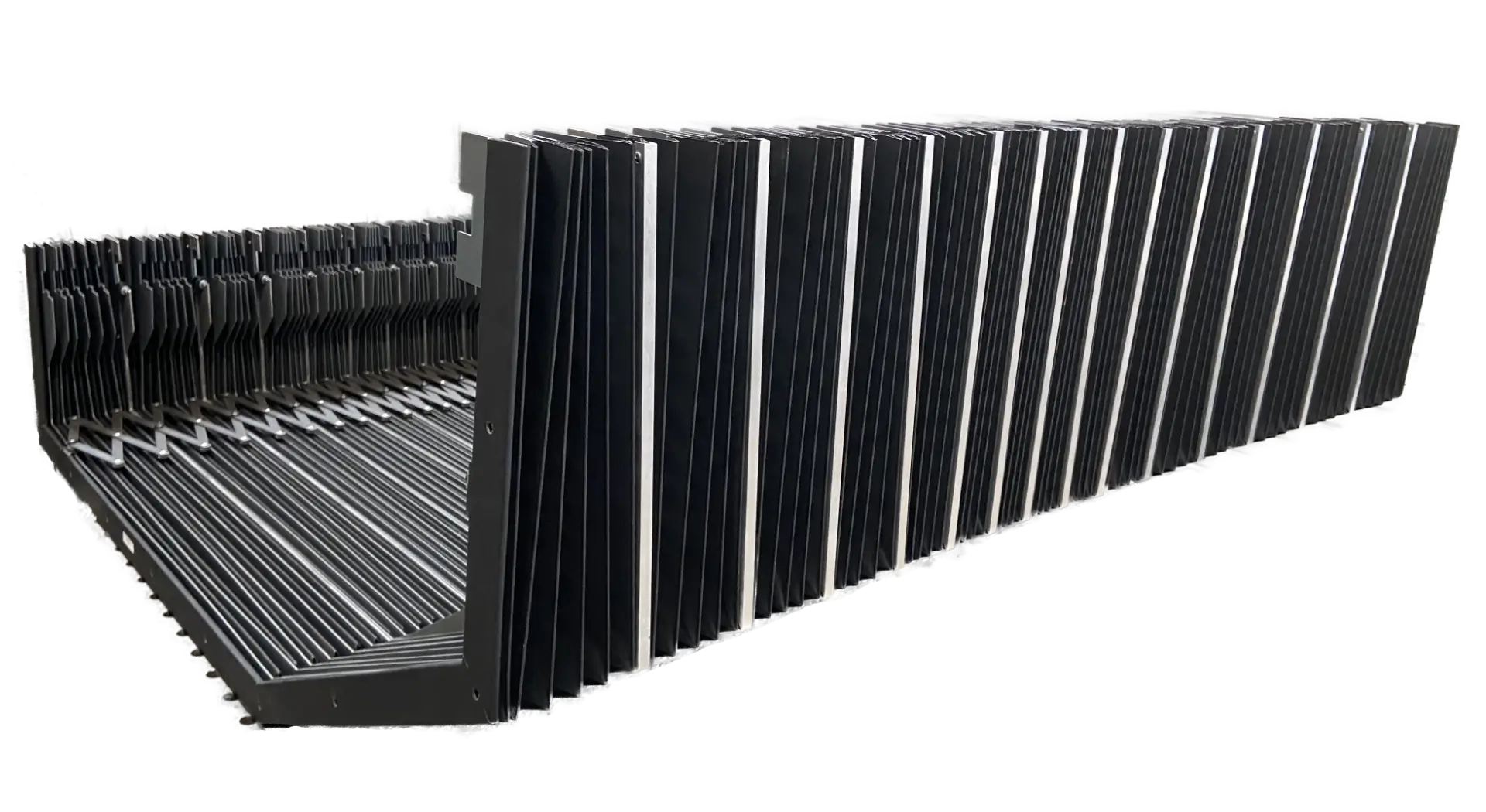 FoldPro Pantograph SCC Copertura a soffietto