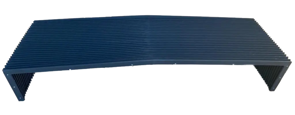 Copertura a soffietto SCC FoldPro standard